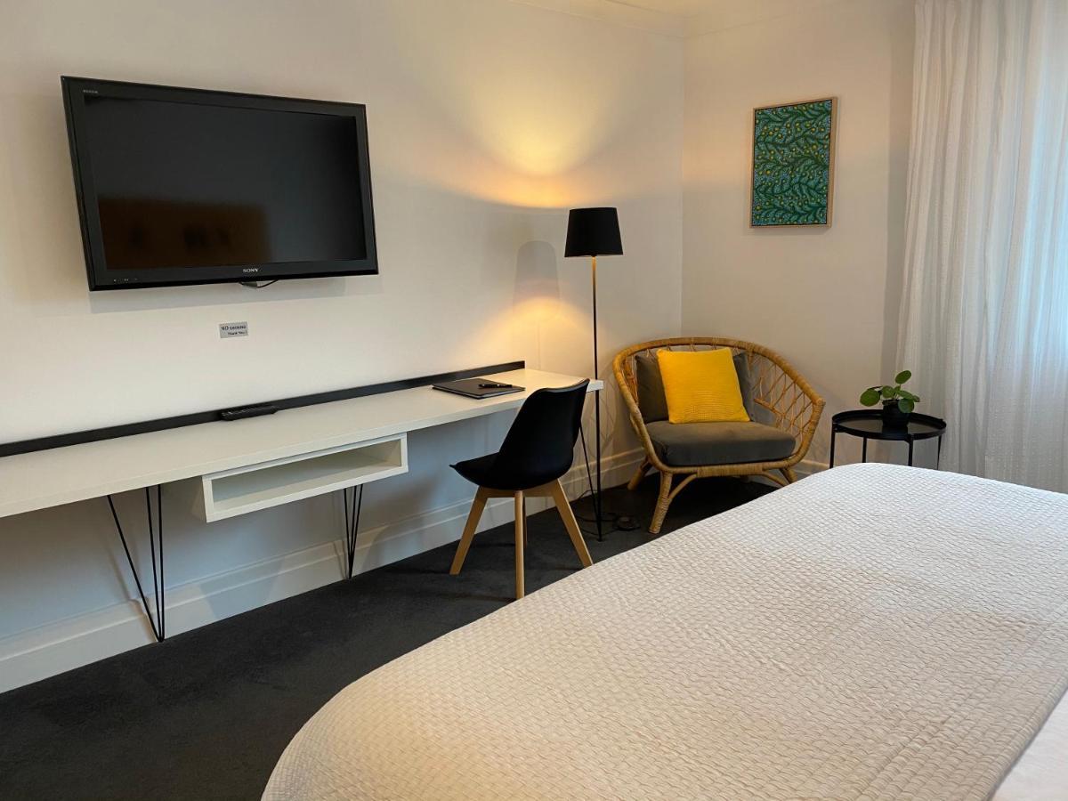 Sunny Side Up B&B Rye Eksteriør billede