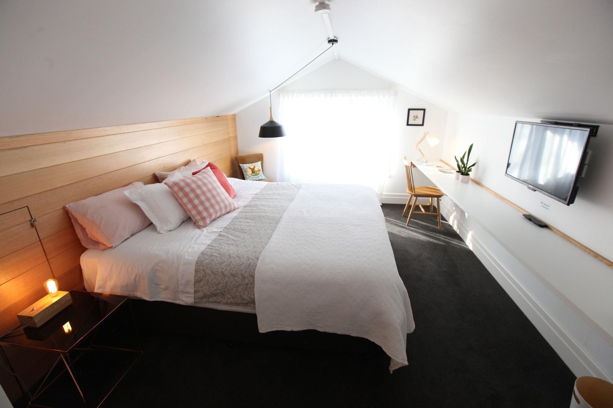 Sunny Side Up B&B Rye Eksteriør billede