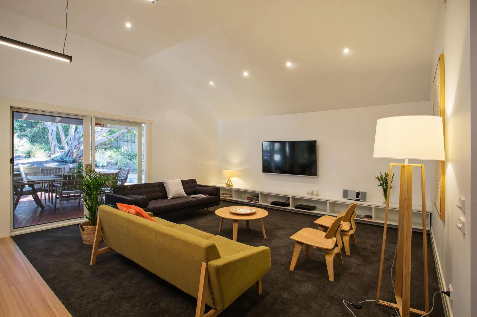 Sunny Side Up B&B Rye Eksteriør billede